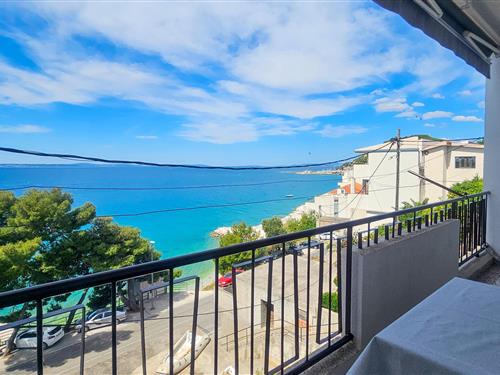 Ferielejlighed - 4 personer -  - Poljicka cesta - Omis - Bajnice - 21314 - Bajnice Jesenice