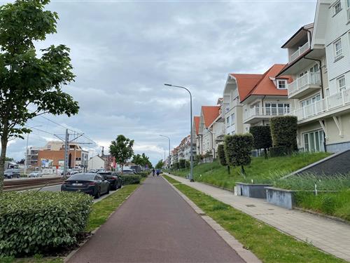 Ferienwohnung - 4 Personen -  - 8620 - Nieuwpoort