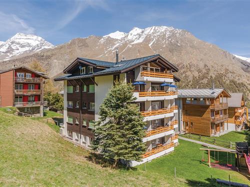 Holiday Home/Apartment - 2 persons -  - Carl-Zuckmayer-Weg - 3906 - Saas-Fee