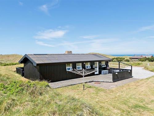 Sommerhus - 4 personer -  - Kranken - Tornby - 9850 - Hirtshals