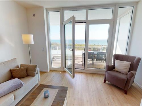 Ferielejlighed - 2 personer -  - Dünenweg - 23730 - Pelzerhaken