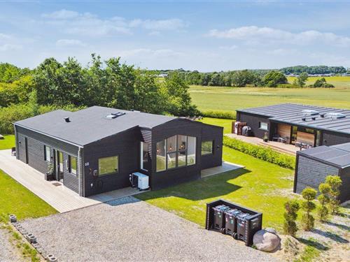 Ferienhaus - 12 Personen -  - Strandvænget - Saksild - 8300 - Odder