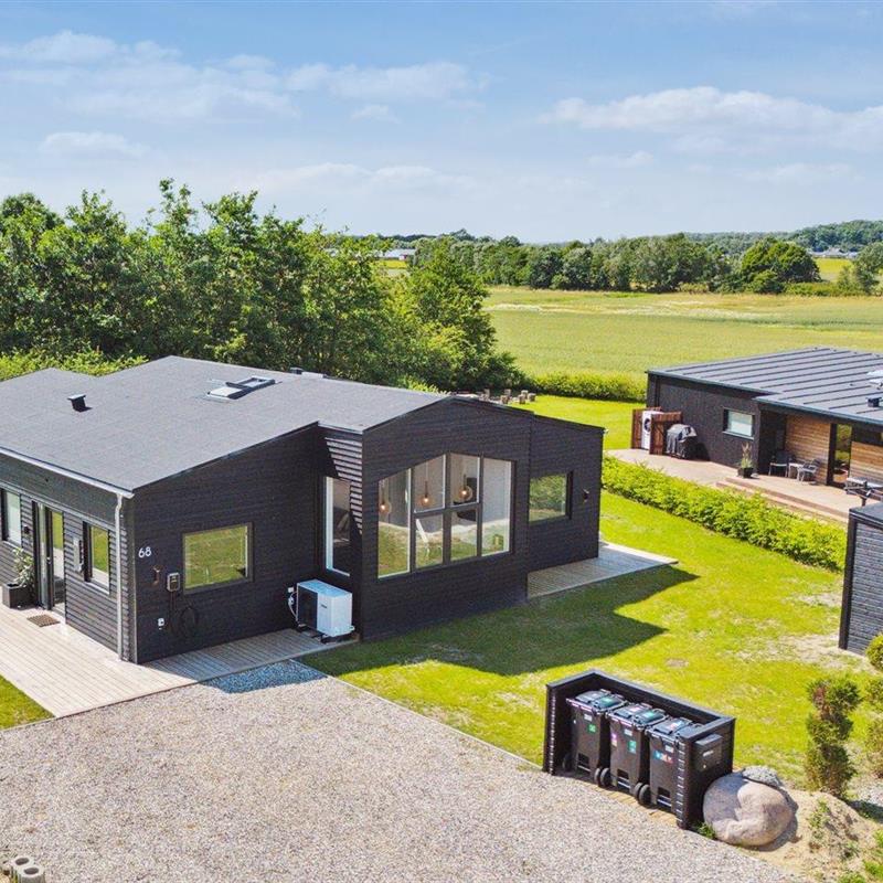 Ferienhaus - 12 Personen -  - Strandvænget - Saksild - 8300 - Odder