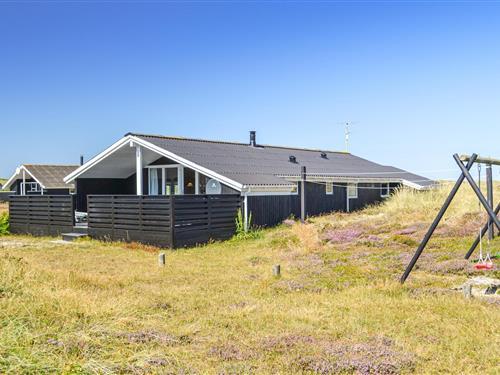 Sommerhus - 6 personer -  - Arvidvej - Bjerregård - 6960 - Hvide Sande