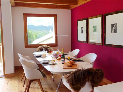 Holiday Home/Apartment - 4 persons -  - Pontresina - 7504