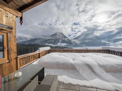 Sommerhus - 4 personer -  - 5741 - Neukirchen Am Grossvenedi