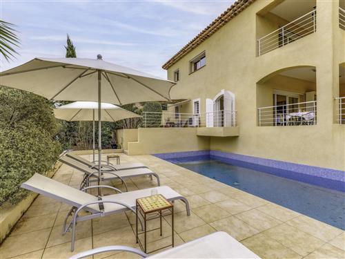 Holiday apartment - 2 persons -  - Saint Aygulf - 83370