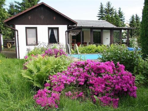 Sommerhus - 2 personer -  - Maxener Str. - 01809 - Müglitztal