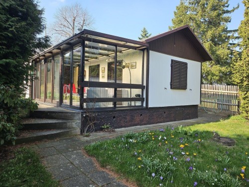 Ferienhaus - 2 Personen -  - Maxener Str. - 01809 - Müglitztal