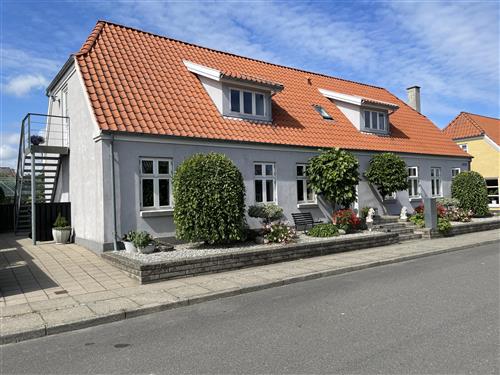 Ferienhaus - 6 Personen -  - Uldallsvej 4, 1 sal - Sæby By - 9300 - Säby