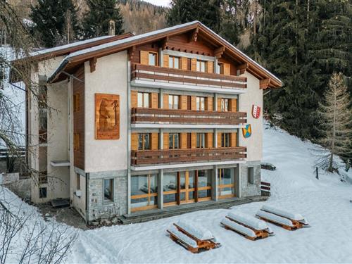 Chalet - 66 persons -  - 1992 - Les Agettes