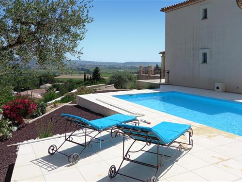 Sommerhus - 7 personer -  - rue du château d´eau - 30420 - Calvisson