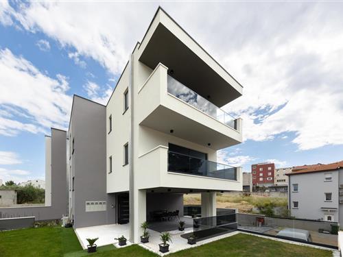 Ferielejlighed - 5 personer -  - Ulica Janka Bobetka - Split-Podstrana - 21312 - Podstrana