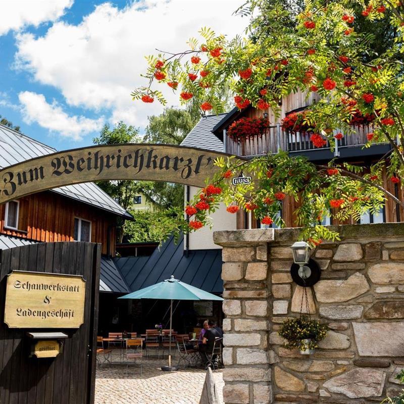 Ferielejlighed - 7 personer -  - Karlsbader Straße - 09465 - Sehmatal / Neudorf