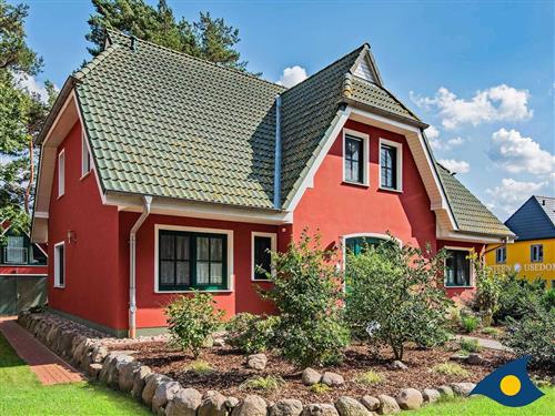 Ferielejlighed - 4 personer -  - Triftweg - 17459 - Loddin