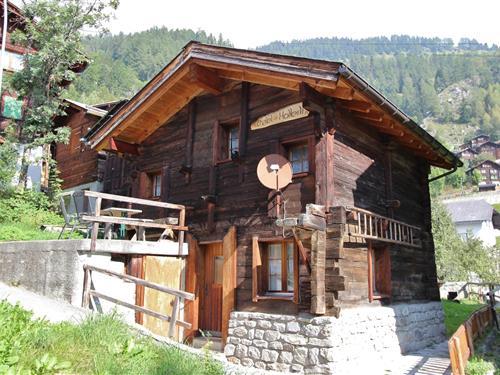 Chalet - 4 Personen -  - 3991 - Betten