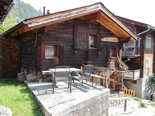 Chalet - 4 Personen -  - 3991 - Betten
