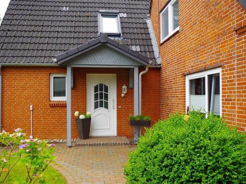 Feriehus - 4 personer -  - 25899 - Niebüll