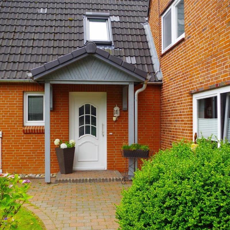 Sommerhus - 4 personer -  - 25899 - Niebüll