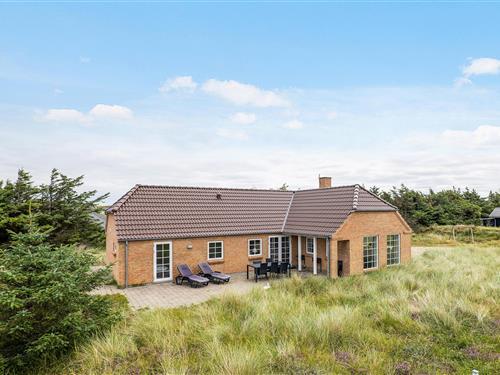 Sommerhus - 8 personer -  - Troldedalen - Houvig - 6950 - Ringkøbing