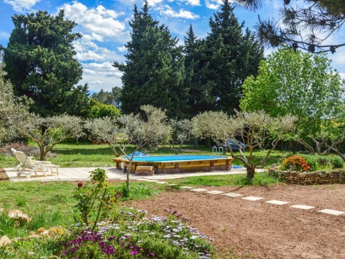 Feriehus - 4 personer -  - Avenue des Baux - 13990 - Fontvieille