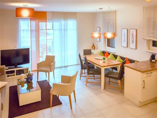 Ferielejlighed - 6 personer -  - Strindbergweg - 18586 - Sellin (Ostseebad)