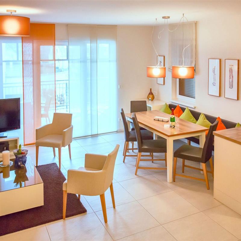 Ferielejlighed - 6 personer -  - Strindbergweg - 18586 - Sellin (Ostseebad)