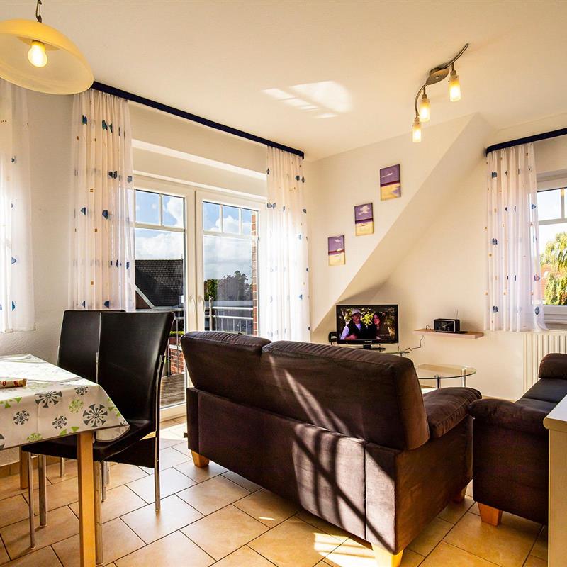 Ferielejlighed - 5 personer -  - Gastriege - 26427 - Werdum