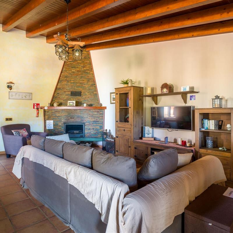 Hytte - 6 personer -  - 35349 - Valleseco