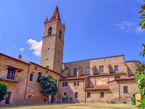 Semesterhus/Semesterlägenhet - 4 personer -  - Piazza S. Agostino - 52100 - Arezzo