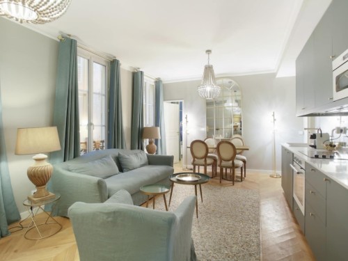 Ferielejlighed - 6 personer -  - 75008 - Paris