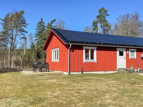 Holiday home - 6 persons -  - Västenhaga Änghagen - Kulltorp/Gnosjö - 335 96 - Kulltorp