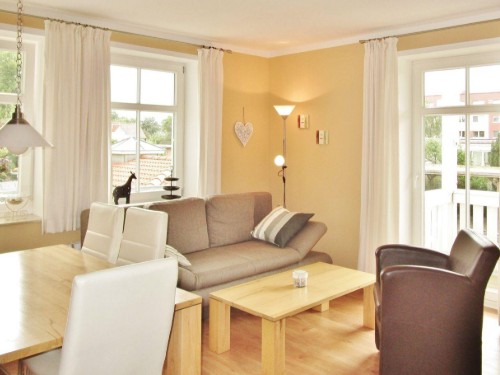 Ferielejlighed - 6 personer -  - Waldstrasse - 18225 - Kühlungsborn-West