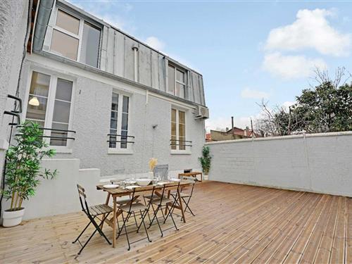 Semesterlägenhet - 6 personer -  - 92600 - Asnières-Sur-Seine