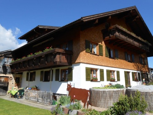 Ferienhaus - 6 Personen -  - 87527 - Sonthofen - Hinang