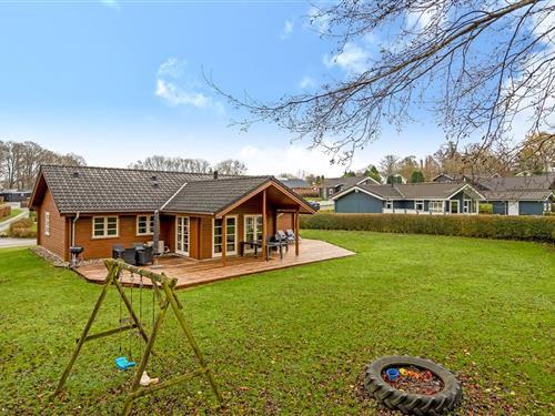 Holiday home - 8 persons -  - Barsbæklund - Loddenhøj - 6200 - Aabenraa