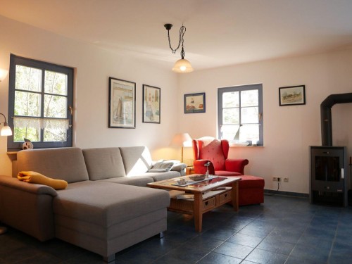 Ferienhaus - 6 Personen -  - Sonnenweg - 23999 - Schwarzer Busch