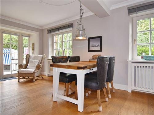 Semesterlägenhet - 3 personer -  - Gartenweg - 25980 - Tinnum Auf Sylt