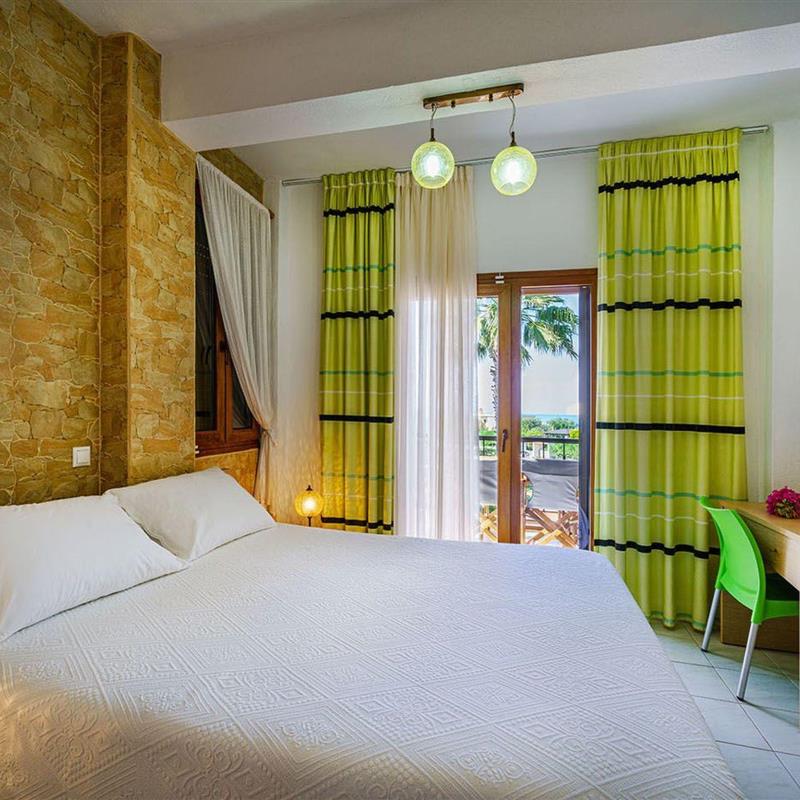 Ferielejlighed - 4 personer -  - Nea Skioni - 630 85