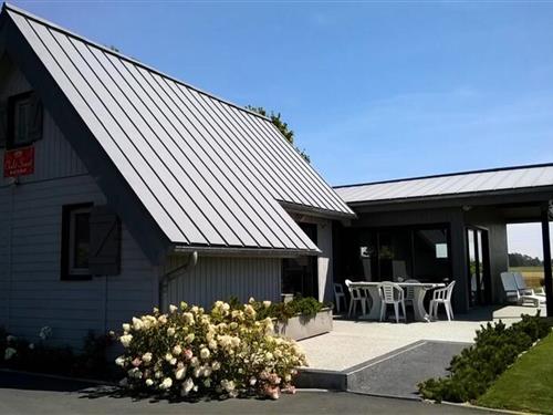 Ferienhaus - 5 Personen -  - 76540 - St Martin Aux Buneaux