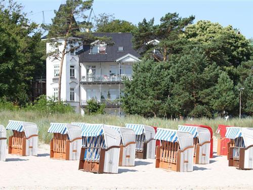 Semesterhus/Semesterlägenhet - 2 personer -  - Strandpromenade - 18609 - Binz (Ostseebad)