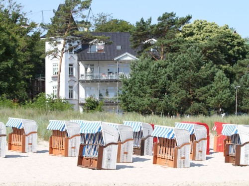 Semesterlägenhet - 2 personer -  - Strandpromenade - 18609 - Binz (Ostseebad)