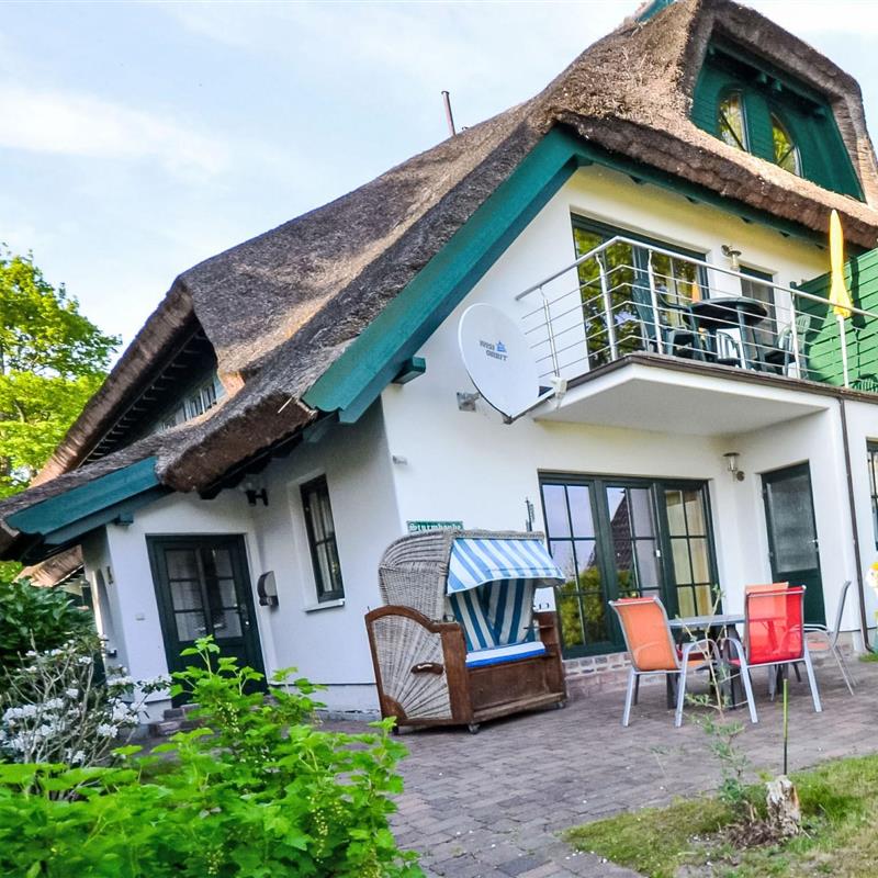 Sommerhus - 5 personer -  - Groß Zicker - 18586