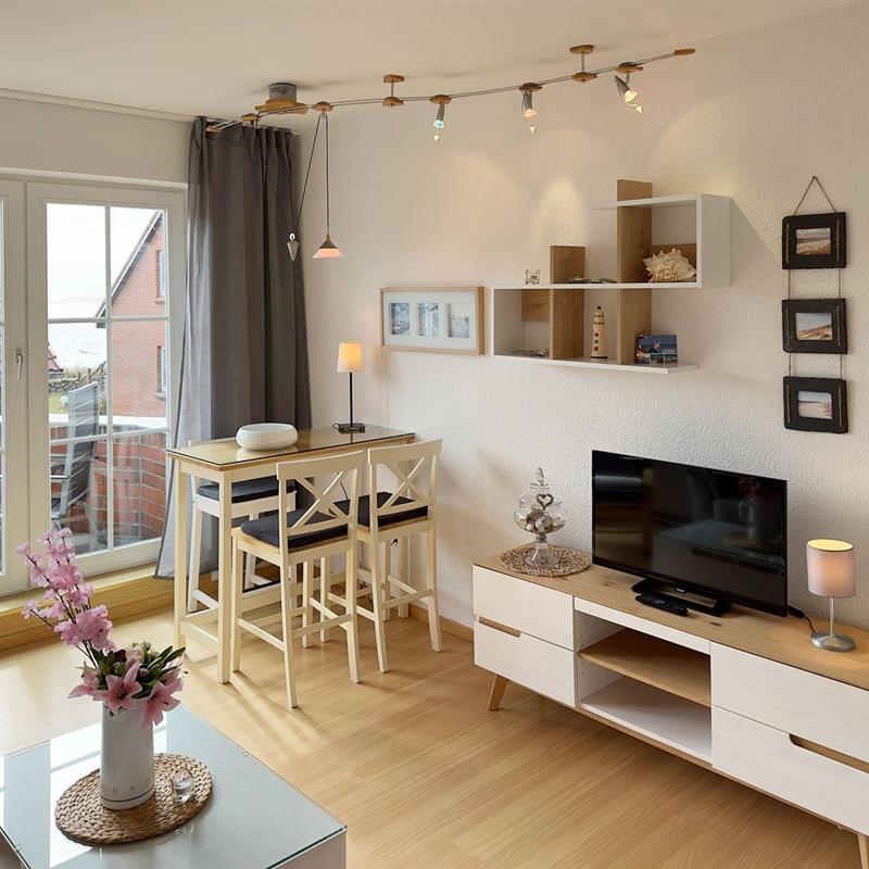 Ferielejlighed - 3 personer -  - Südspitze - 25946 - Wittdün Auf Amrum