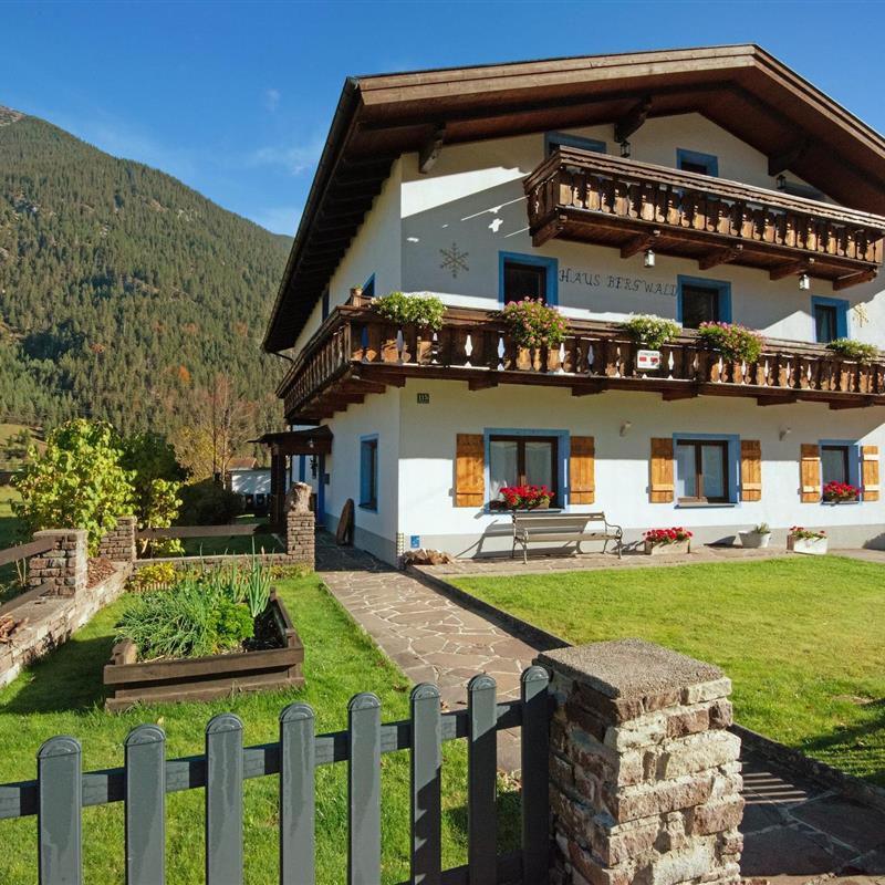 Ferielejlighed - 5 personer -  - 6621 - Bichlbach