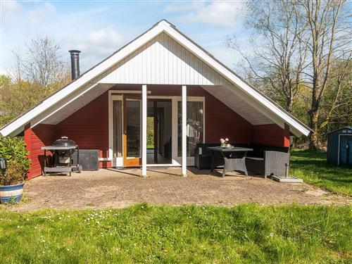 Sommerhus - 6 personer -  - Østmarken - Arrild - 6520 - Toftlund