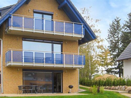 Ferielejlighed - 3 personer -  - Seebadstraße - Röbel / Müritz - 17207 - Röbel