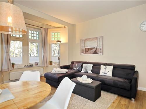 Ferielejlighed - 4 personer -  - Ostseeallee - 18225 - Ostseebad Kühlungsborn