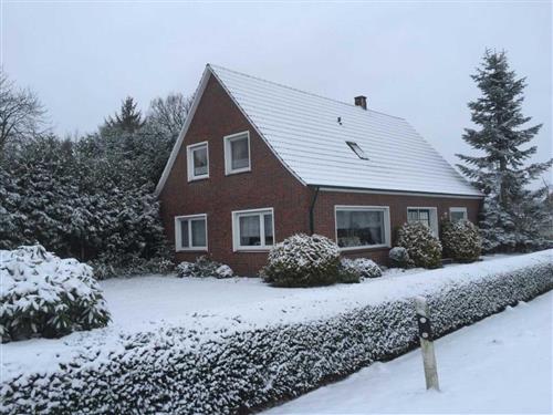 Ferienwohnung - 6 Personen -  - Hösterstraße - 26835 - Hesel