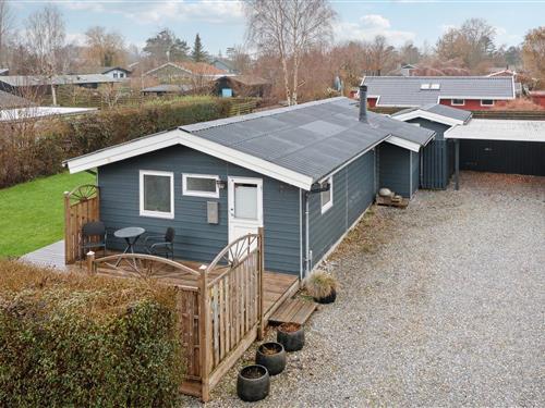 Sommerhus - 8 personer -  - Skovpibervej - Kongsmark - 4200 - Slagelse